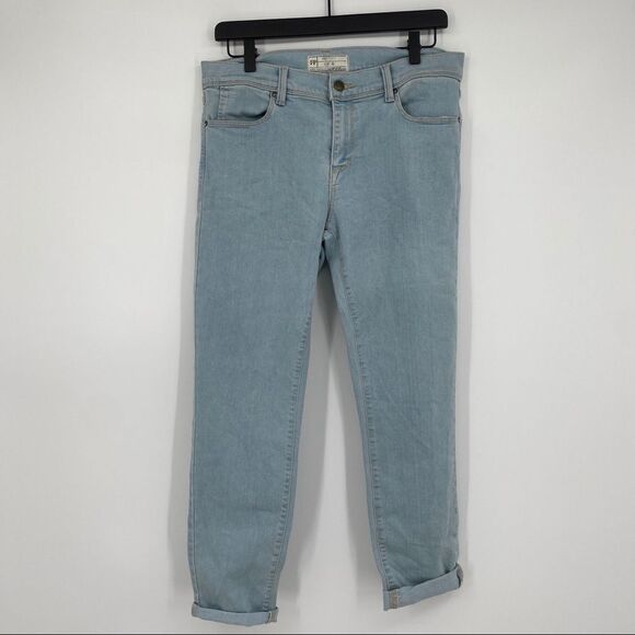 Free People Jeans Light Colored Size 30 - Picture 1 of 13